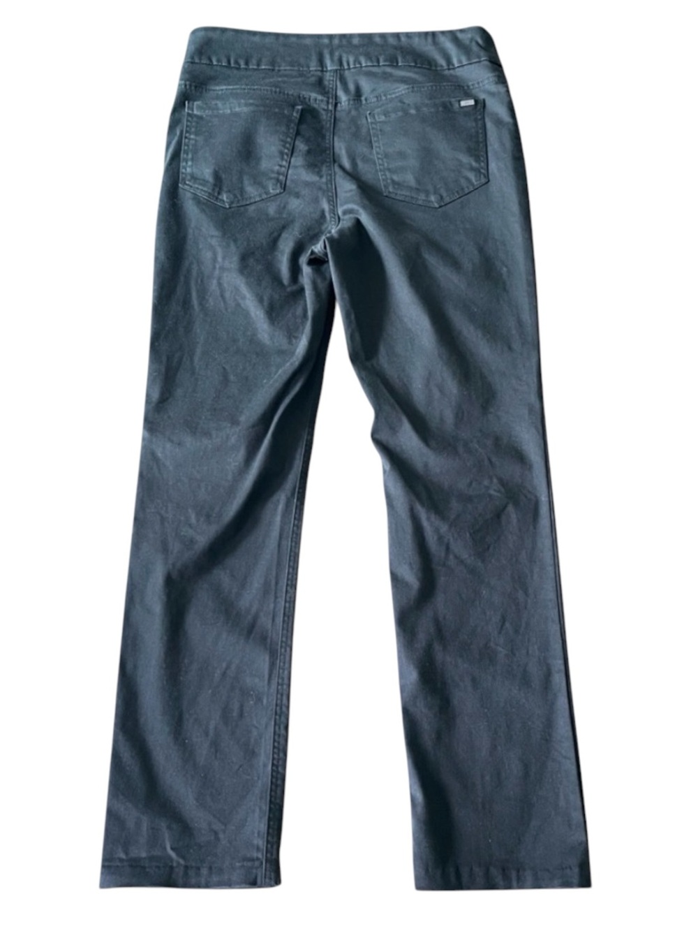 Up! THINCREDIBLE Fit Black Pull On Slimming Pants (8)